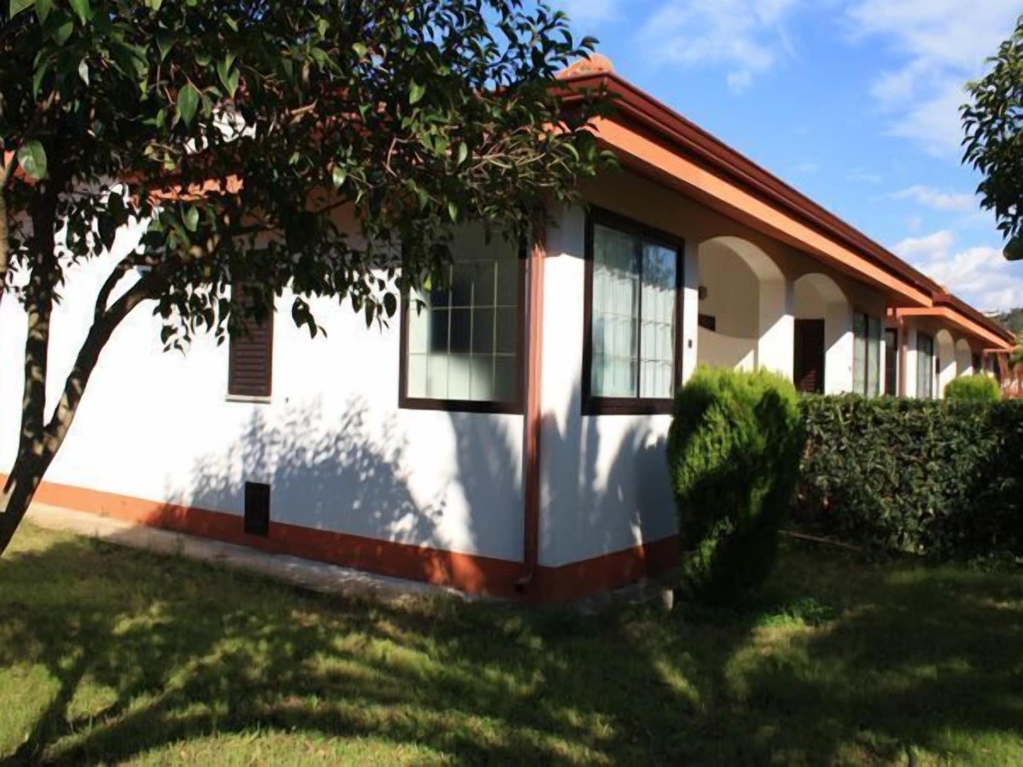Residence Hotel La Taverna Capo Vaticano Ngoại thất bức ảnh