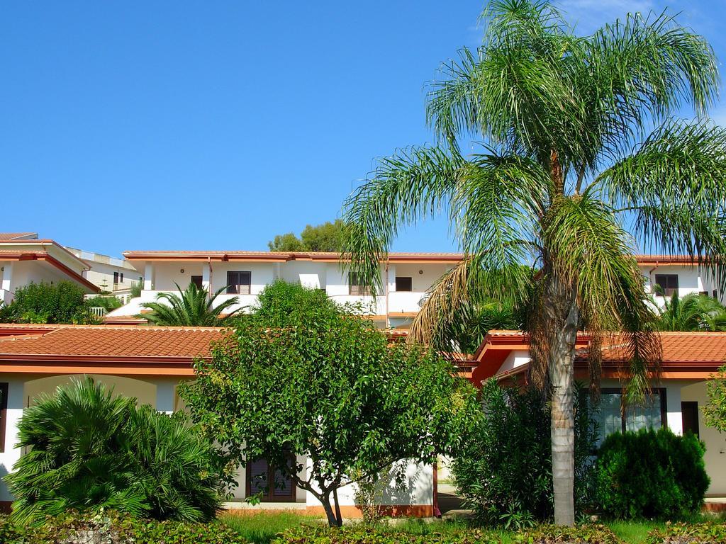 Residence Hotel La Taverna Capo Vaticano Ngoại thất bức ảnh