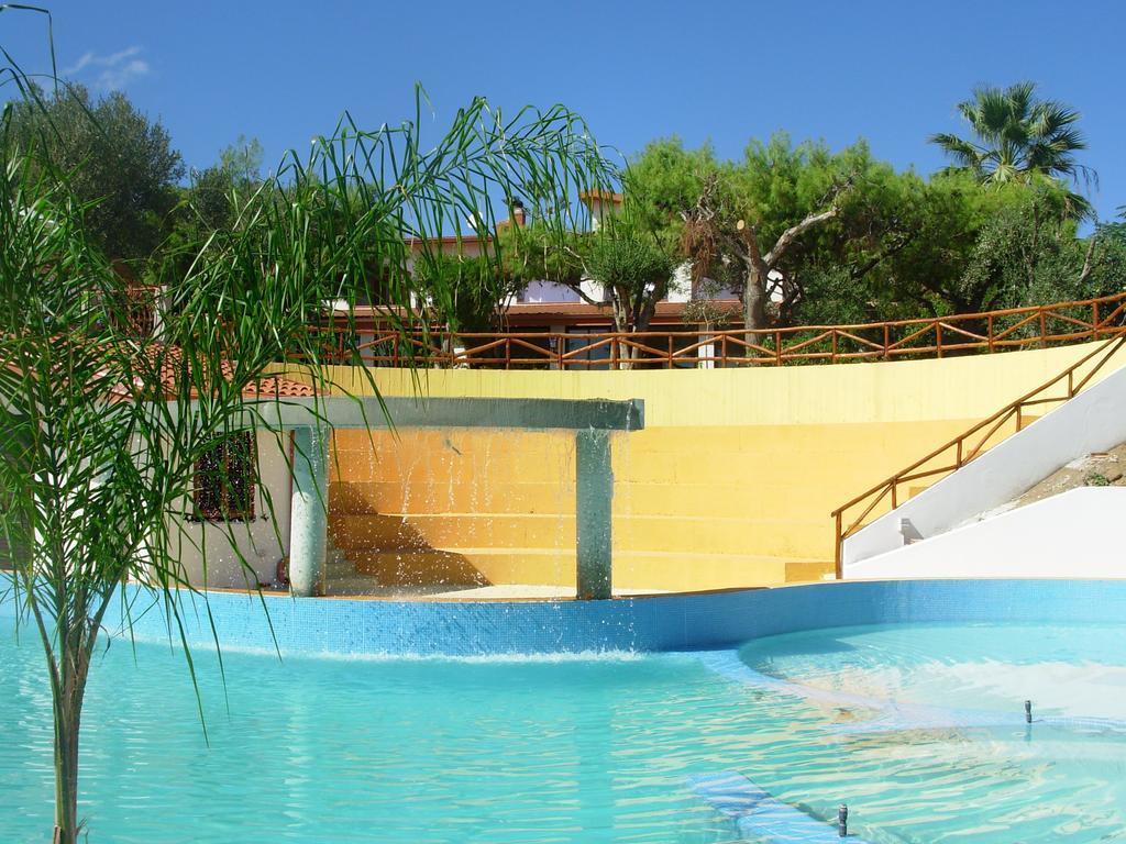 Residence Hotel La Taverna Capo Vaticano Ngoại thất bức ảnh