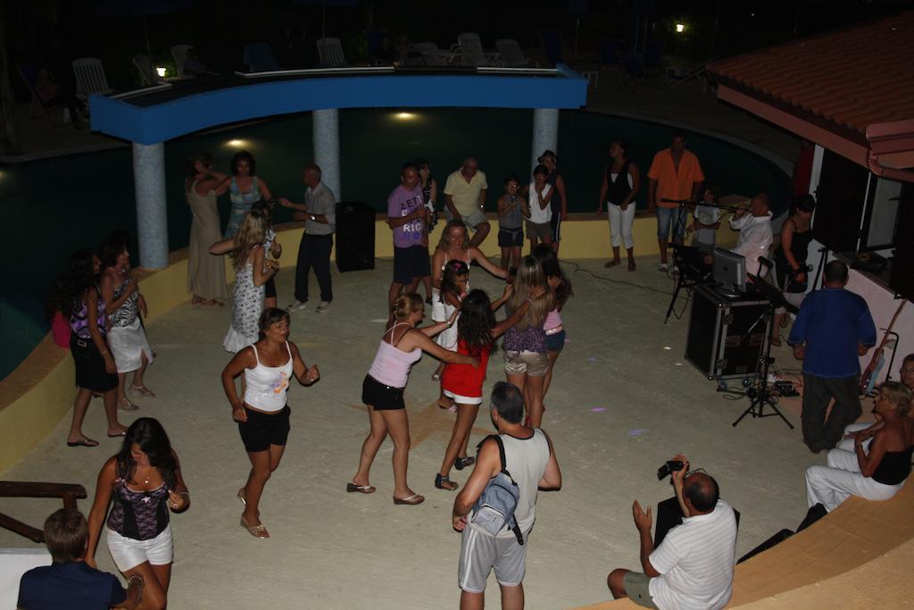 Residence Hotel La Taverna Capo Vaticano Ngoại thất bức ảnh