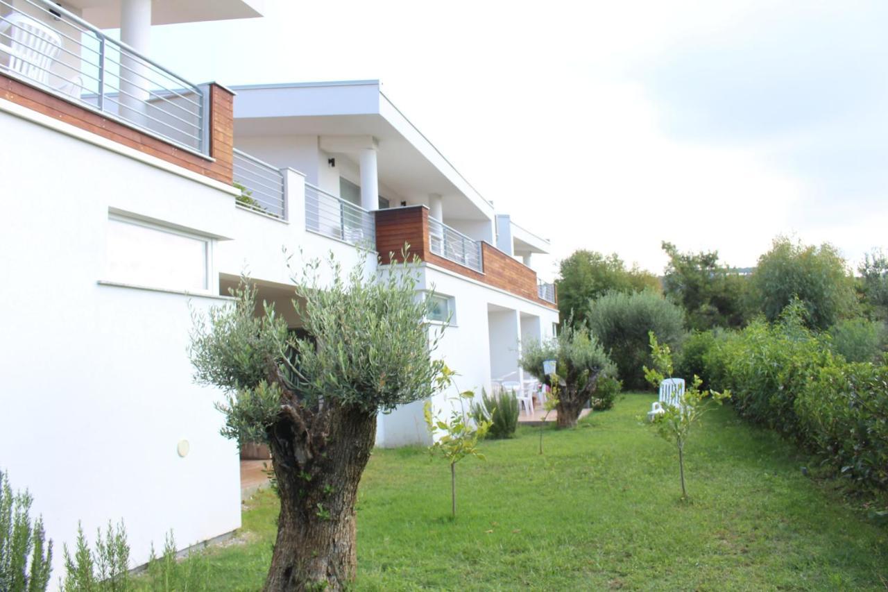 Residence Hotel La Taverna Capo Vaticano Ngoại thất bức ảnh