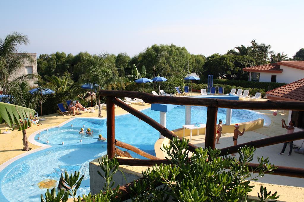 Residence Hotel La Taverna Capo Vaticano Ngoại thất bức ảnh